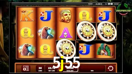 Descubra o Mundo do Cassino Online com 5j55