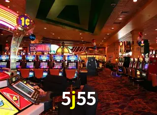 Descubra a Magia dos Jogos de Arcade no 5j55