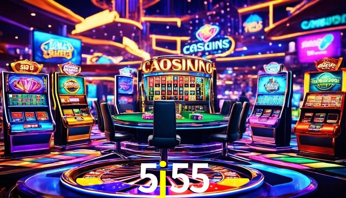 Recursos de Bônus 5j55