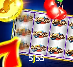 A Popularidade dos Caça-Níqueis no 5j55