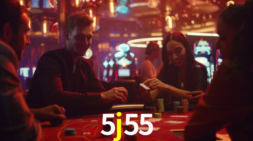 Descubra o Programa VIP da 5j55: Vantagens Exclusivas para Jogadores