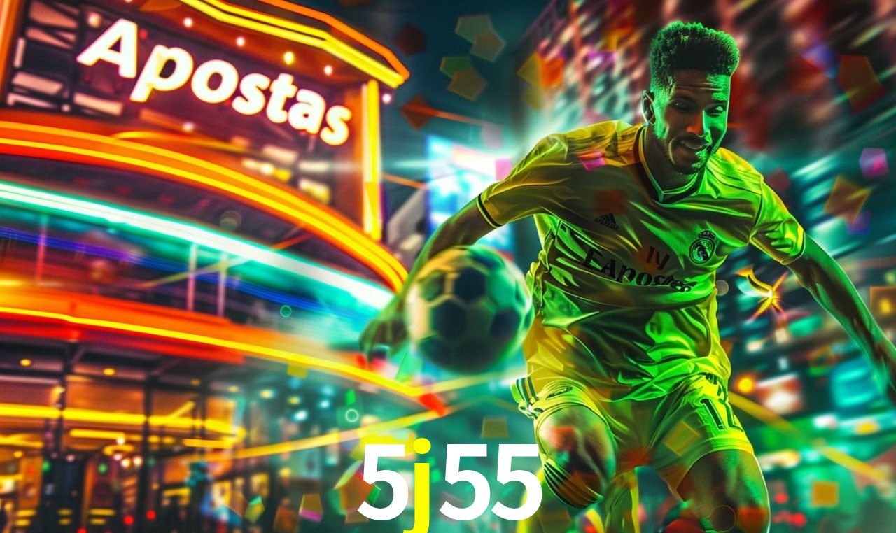Jogos de Slot 5j55