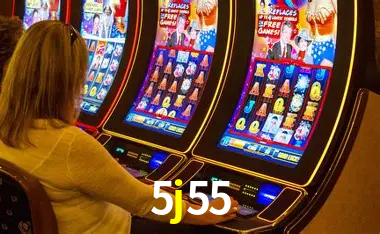 Desvendando o Mundo dos Jogos Virtuais na 5j55