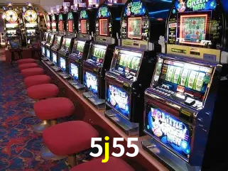 A Popularidade dos Caça-Níqueis no 5j55
