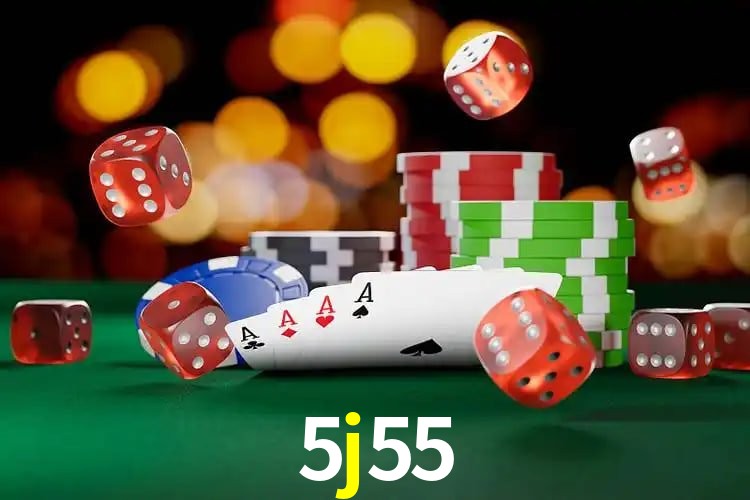 Provedores de Jogos 5j55
